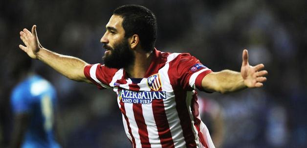 Arda Turan'dan Fenerbahçe esprisi