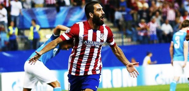 Arda Turan'ı mesih ilan ettiler!
