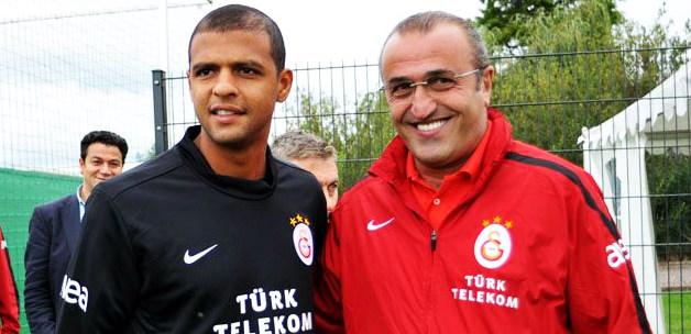 Melo, Albayrak'a İtalya'dan hediye yolladı