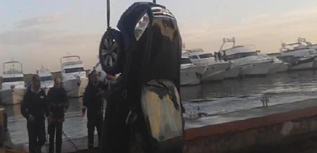Ataköy marinada korkunç ölüm!
