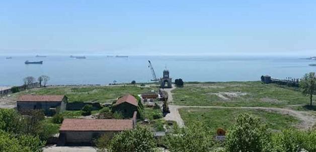 Ataköy sahilinde mühür savaşları!