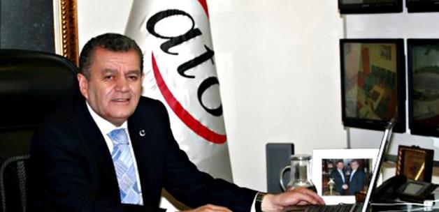 ATO'dan Siteler için "kentsel dönüşüm" önerisi