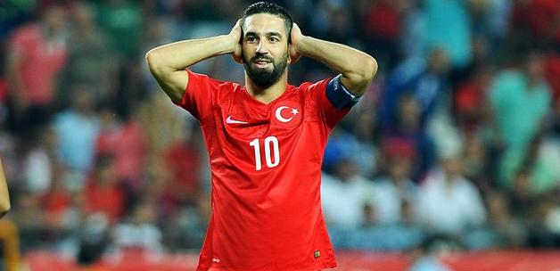 Arda Turan İspanya basınına damga vurdu!