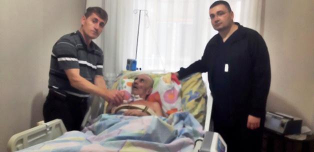 Baba sevgisi bunu bile yaptırdı