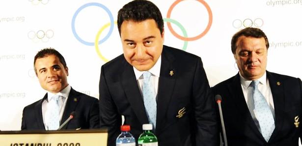 Babacan: İyi bir şansı var İstanbul'un