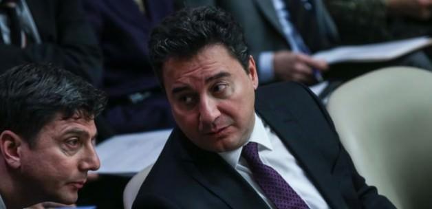 Babacan'dan CHP'nin vaatlerine tepki