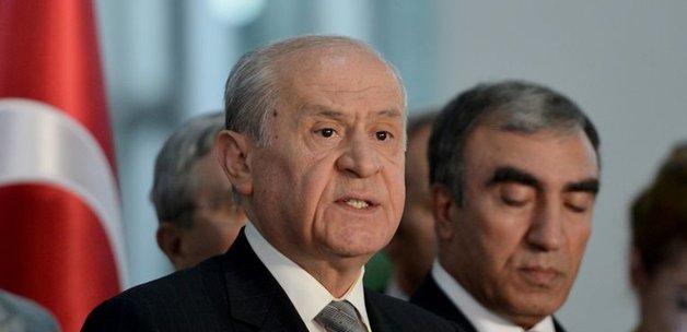 Bahçeli uyardı: Ülkücü hareketin her mensubu...