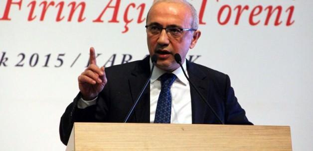 Bakan Elvan'dan mega proje müjdesi