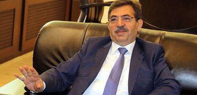 Güllüce: Son 6 ayda betonlarda biraz sıkıntı var