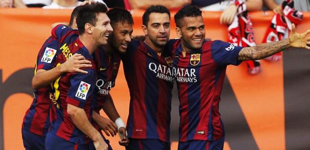 Barcelona La Liga'ya veda edebilir!