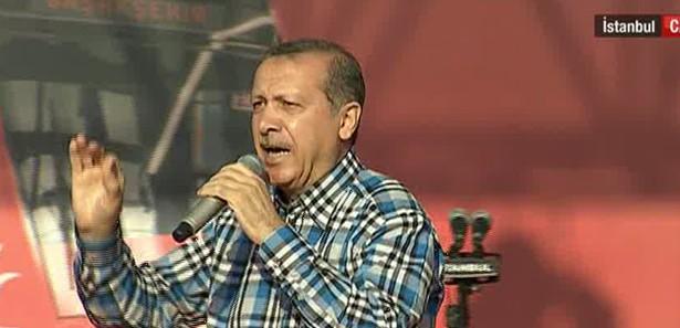 Başbakan, Esenler-Başakşehir açılışını yaptı