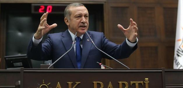 Erdoğan: Paralel yapıyla mücadale başladı!