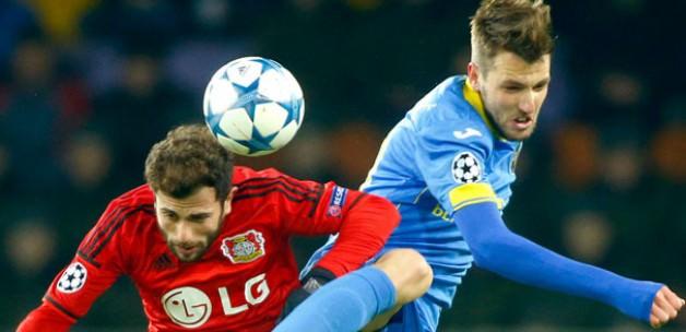 BATE kaçtı, Leverkusen yakaladı!