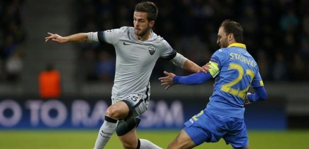BATE Roma'yı çarptı!