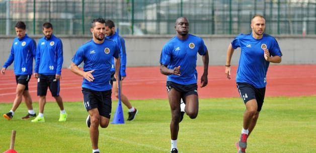 Albimo Alanyaspor'da sezon hazırlıkları