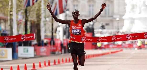 Berlin Maratonu'nda dünya rekoru