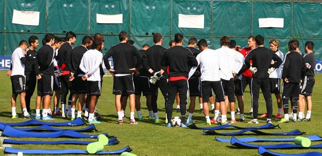 Beşiktaş, Karabükspor maçına hazır