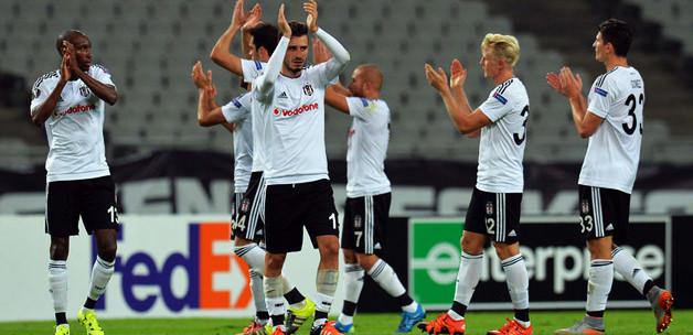Beşiktaş'ı bekleyen tehlike!