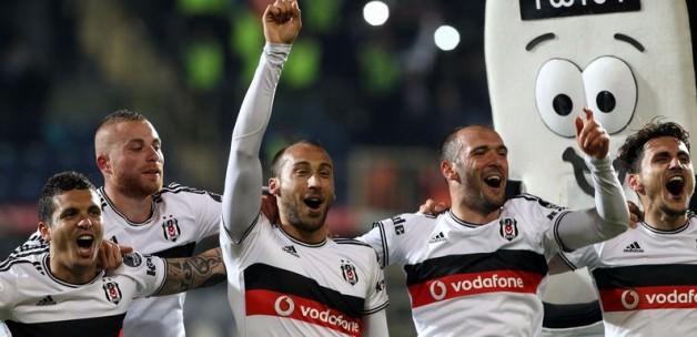 Beşiktaş’a 30 milyon Avro'luk Toto