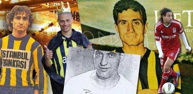 Beşiktaş'a gelmekten korkan Fenerbahçe efsanesi!