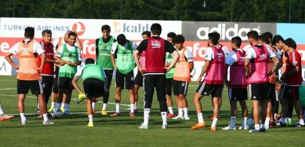 Beşiktaş'a sakatlardan müjdeli haber