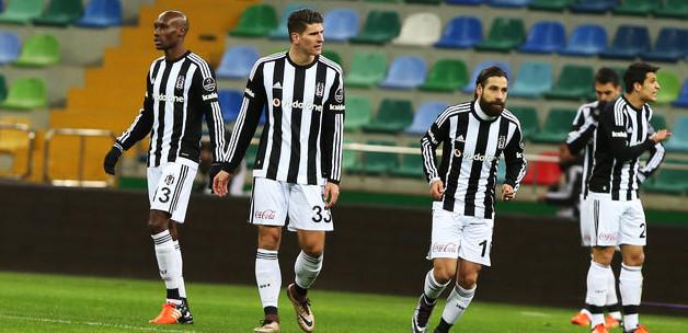 'Beşiktaş, Kayseri'de kazandı ama...'