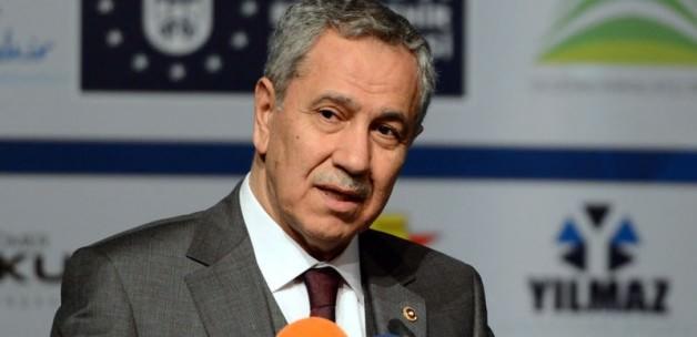 Bülent Arınç korkunç IŞİD gerçeğini açıkladı