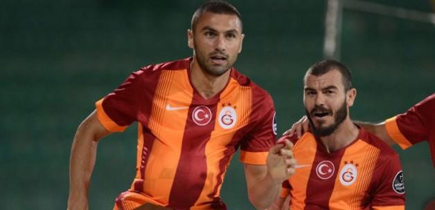 Burak Yılmaz baba oluyor