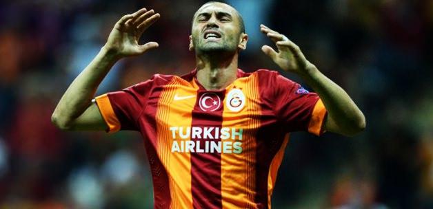 Burak Yılmaz rekor kırdı ama...