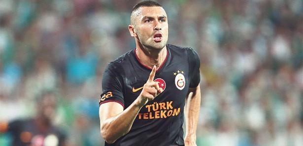 Burak Yılmaz açıklaması kafaları karıştırdı!