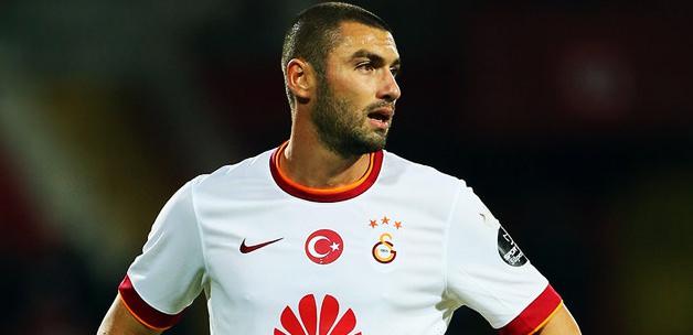 Burak'dan şok açıklama! Aynı formayı giydik...