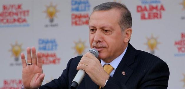 Erdoğan sesinin telif haklarını alıyor
