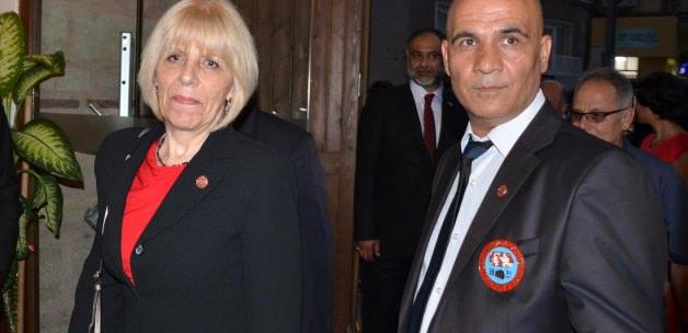 Dünya Global Tekvando Başkanı Park, Bursa'da