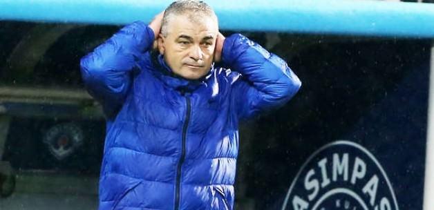 Çalımbay: Beşiktaş'ın bunlara ihtiyacı yok
