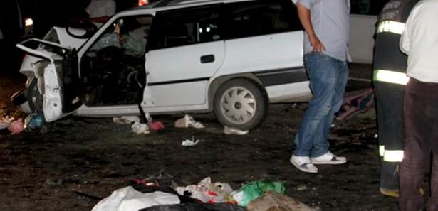 Balıkesir'de trafik kazası: 1 ölü, 1 yaralı