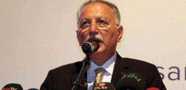 İhsanoğlu'ndan Gazze için uluslararası teklif
