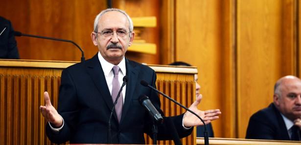 Kılıçdaroğlu: Erdoğan Allah'a şirk koşuyor