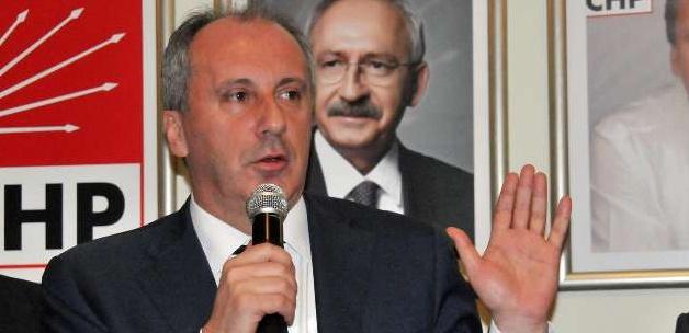 CHP'den ilk istifa yorumu