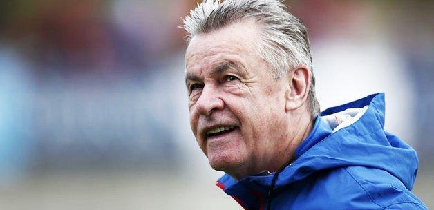 Cimbom'a kötü haber! Hitzfeld de gelmiyor!