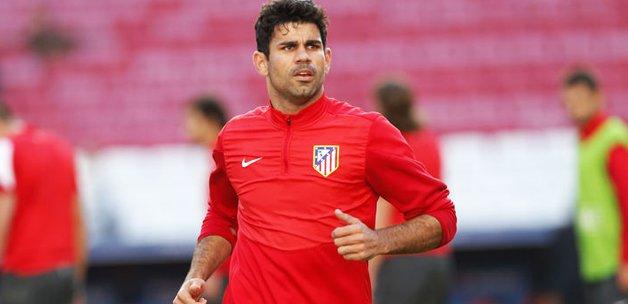 Atletico'nun Costa planı! Dev takas