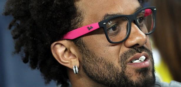 Cristian Baroni'nin bu hareketi tepki çekti