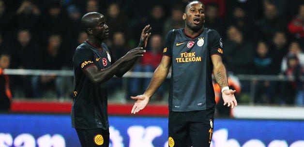Dany'nin paylaşımı Drogba'yı kızdıracak!