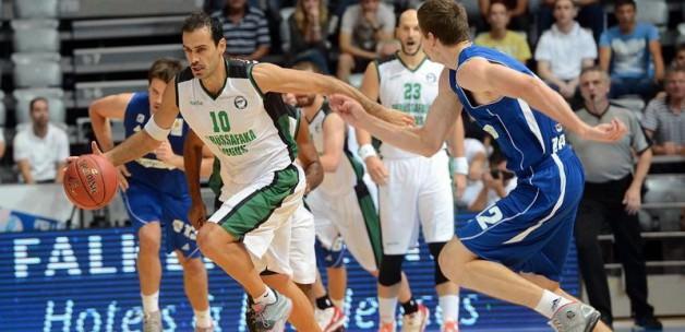 Darüşşafaka Hırvatistan ekibini uzatmada yıktı