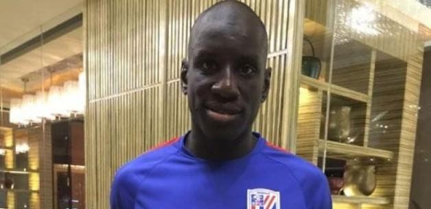 Demba Ba'dan G. Saray'a fotoğraflı cevap