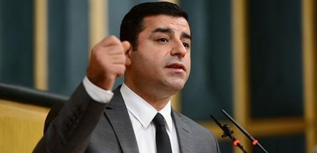 Demirtaş: 1 Kasımda olacakları söyleyeyim