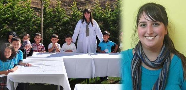 Genç öğretmen ders anlatırken hayatını kaybetti