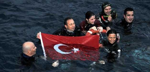 Derya Can'dan yeni dünya rekoru