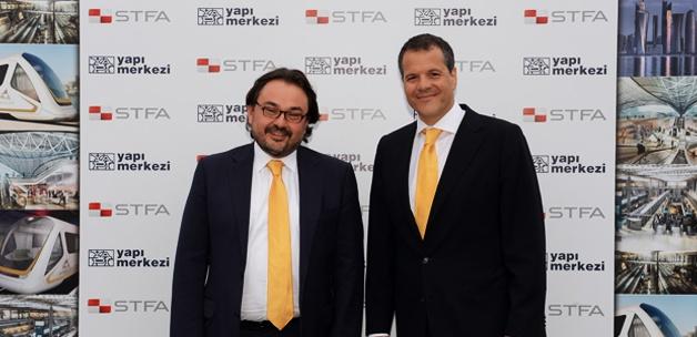 Dev ihaleyi Türk şirketleri kazandı