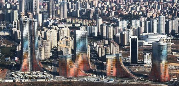 Dev merkez onlarca şirketi bölgesine çekiyor!