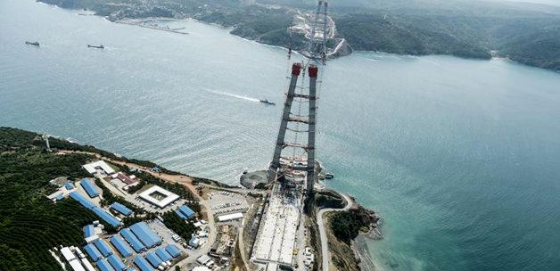 Dev projeler dünyayı Türkiye'ye hayran bıraktı